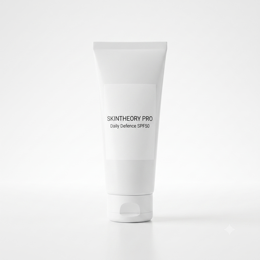 SKINTHEORY PRO Daily Defence SPF50