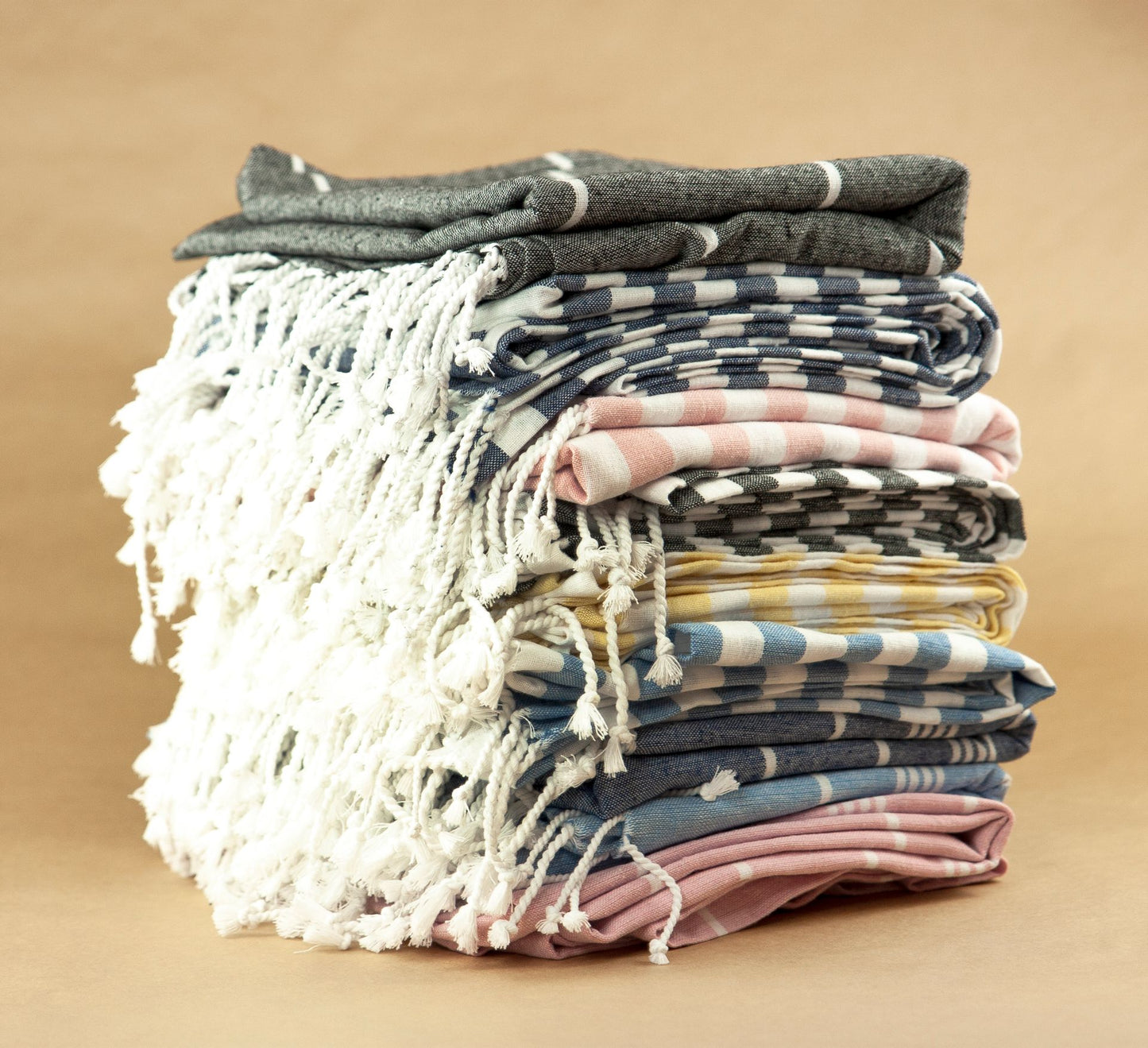 castaway-towel-stack